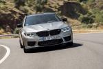 BMW M5 Competition 2018 года (WW)